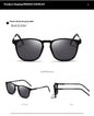 Men's Sun-shade UV Protection Sunglasses For Driving