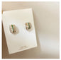 Retro temperament all-match earrings