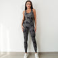 One-piece Workout Exercise Outfit Women's Breathable