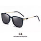 Men's Sun-shade UV Protection Sunglasses For Driving