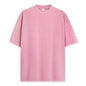 Men's Fashion Personality Retro Loose Casual T-shirt